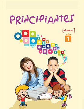 portada Principiantes, año 1, Alumno (in Spanish)