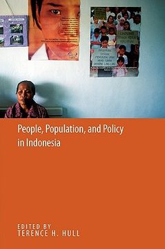 portada people, population, and policy in indonesia (en Inglés)
