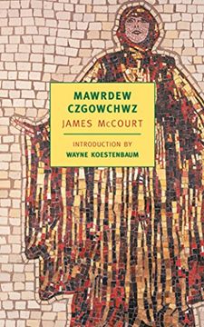 portada Mawrdew Czgowchwz (en Inglés)