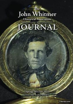 portada The John Whitmer Historical Association Journal, Vol. 42, no. 1 (en Inglés)