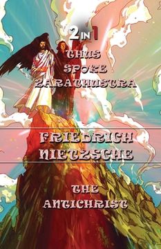 portada Thus Spoke Zarathustra & The Antichrist (2In1) (in English)