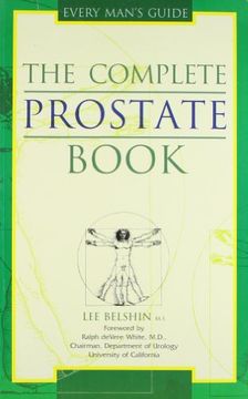 portada Complete Prostrate Book