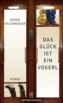 portada Das Glück ist ein Vogerl (in German)