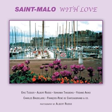 portada Saint-Malo with Love (in English)
