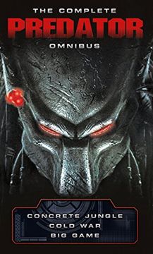 portada The Complete Predator Omnibus (en Inglés)