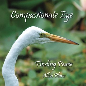 portada Compassionate Eye: Finding Love (en Inglés)