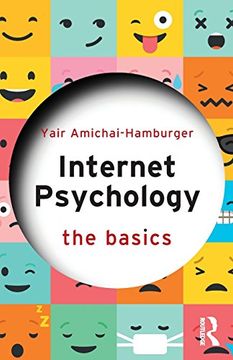 portada Internet Psychology: The Basics