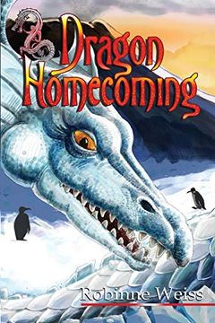 portada Dragon Homecoming (Dragon Slayer) (en Inglés)