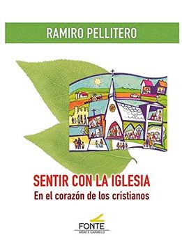 portada Sentir con la Iglesia (in Spanish)