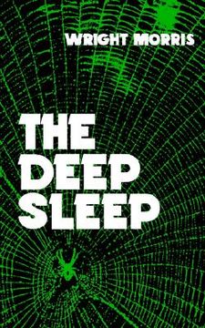 portada the deep sleep (in English)