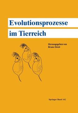 portada Evolutionsprozesse Im Tierreich (en Alemán)