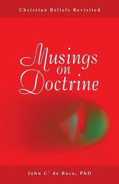 portada Musings on Doctrine: Christian Beliefs Revisited (in English)