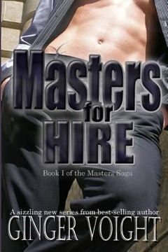 portada Masters for Hire (en Inglés)