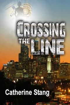 portada Crossing the Line (in English)
