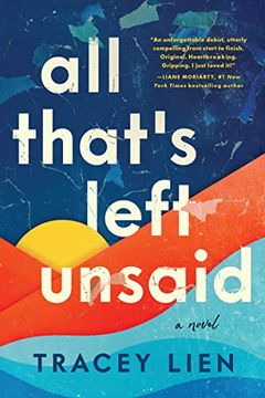 portada All That'S Left Unsaid: A Novel 