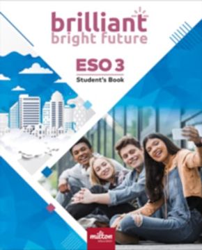 portada Brilliant Bright Future English 3º eso Student's Book (And) (en Inglés)