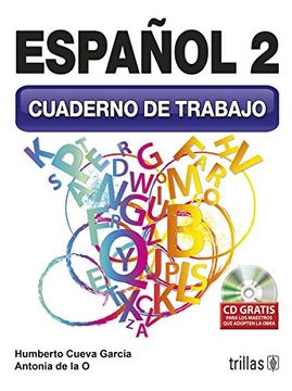 portada Español 2: Cuaderno De Trabajo