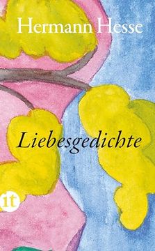 portada Liebesgedichte de Hermann Hesse(Insel Verlag) (en Alemán)