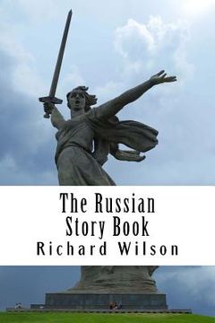 portada The Russian Story Book (in English)
