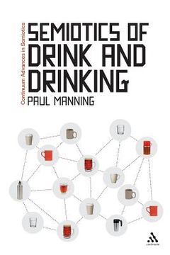 portada the semiotics of drink and drinking