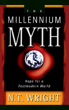 portada millennium myth (en Inglés)