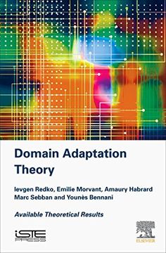 portada Advances in Domain Adaptation Theory (en Inglés)