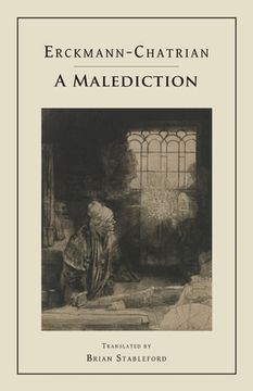 portada A Malediction (in English)