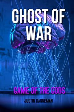 portada Ghost of War: Game of Gods (in English)