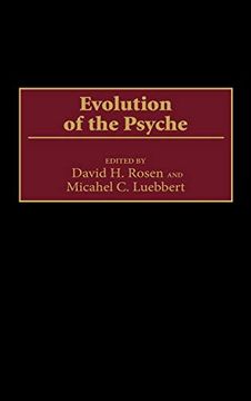 portada Evolution of the Psyche 