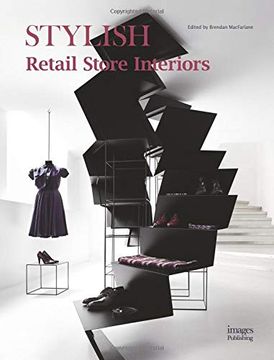 portada Stylish Retail Store Interiors (in English)