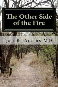 portada the other side of the fire
