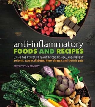 portada Anti-Inflammatory Foods and Recipes