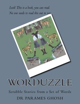 portada WorDuzzle - Scrabble Stories from a Set of Words (en Inglés)