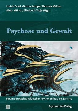 portada Psychose und Gewalt (in German)