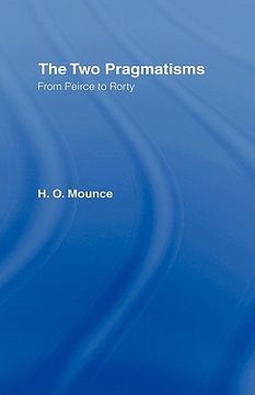 portada the two pragmatisms: from peirce to rorty