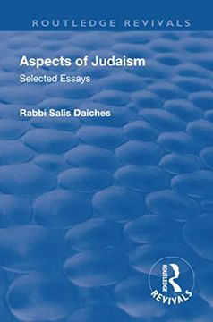 portada Revival: Aspects of Judaism (1928): Selected Essays (in English)