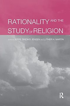 portada Rationality and the Study of Religion (en Inglés)