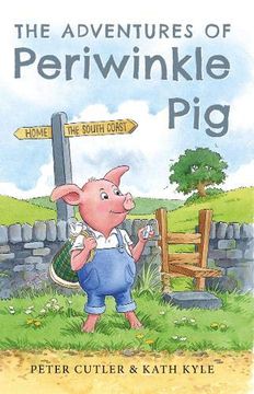 portada The Adventures of Periwinkle pig (en Inglés)