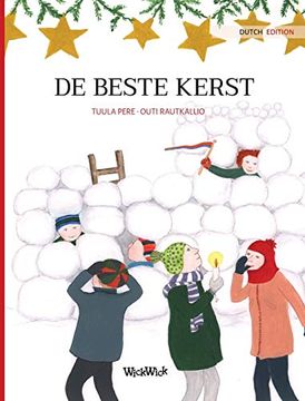 portada De Beste Kerst: Dutch Edition of "Christmas Switcheroo" (en Holandés)
