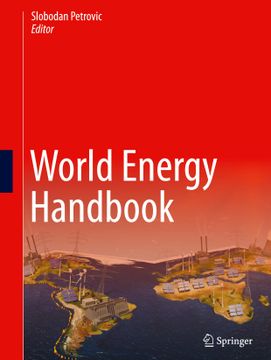 portada World Energy Handbook (en Inglés)