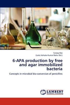 portada 6-apa production by free and agar immobilized bacteria (en Inglés)