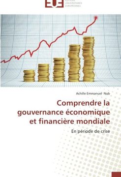 portada Comprendre la gouvernance économique et financière mondiale