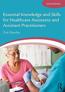 portada Essential Knowledge and Skills for Healthcare Assistants and Assistant Practitioners (en Inglés)