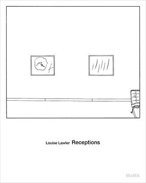 portada Louise Lawler: Receptions: Why Pictures Now
