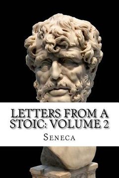 portada Letters from a Stoic: Volume 2 (en Inglés)