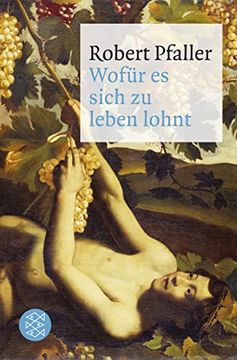portada Wofür es Sich zu Leben Lohnt: Elemente Materialistischer Philosophie (en Alemán)