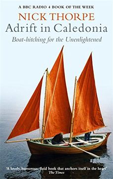 portada Adrift in Caledonia: Boat-Hitching for the Unenlightened (en Inglés)