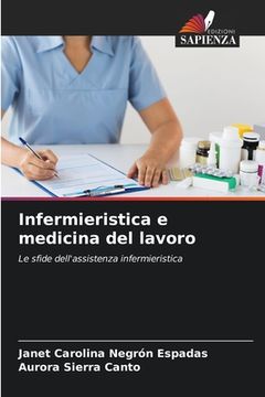 portada Infermieristica e medicina del lavoro (en Italiano)