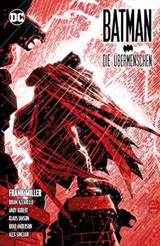 portada Batman: Dark Knight iii - die Übermenschen (en Alemán)