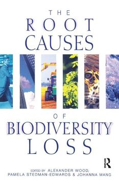 portada The Root Causes of Biodiversity Loss (en Inglés)